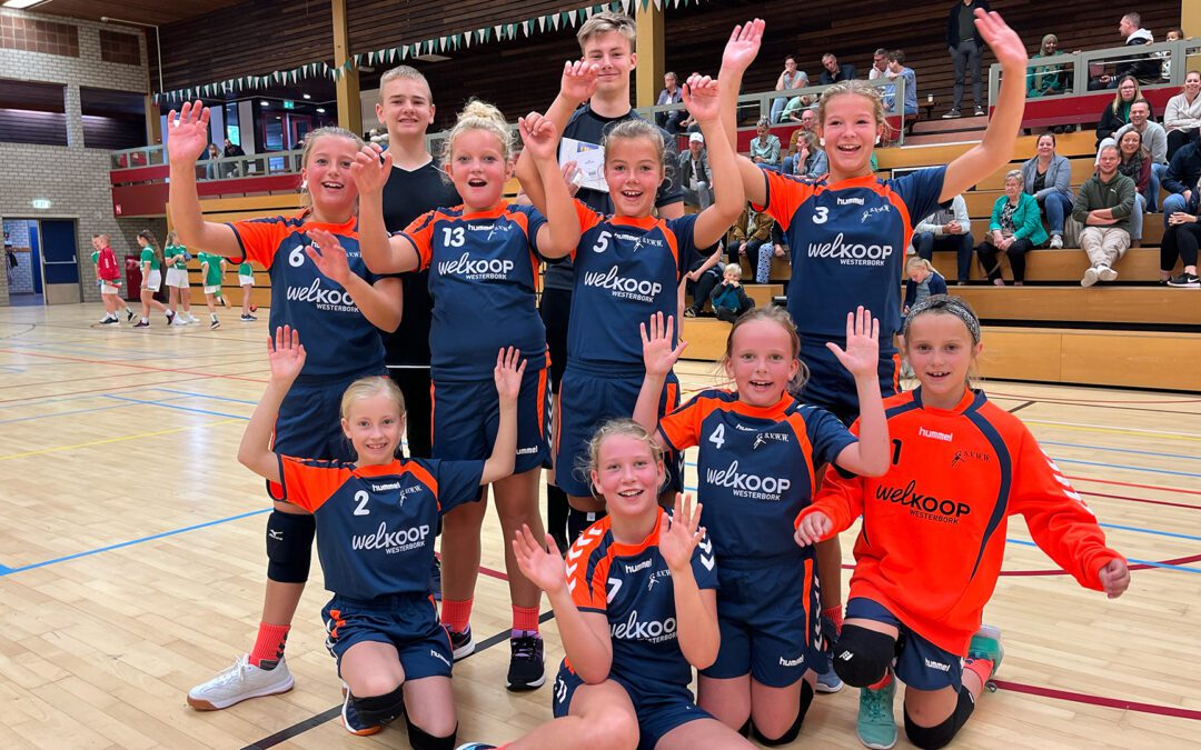 Succesvolle seizoensstart voor SVWW