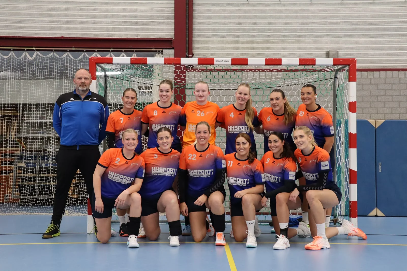 Dames 1