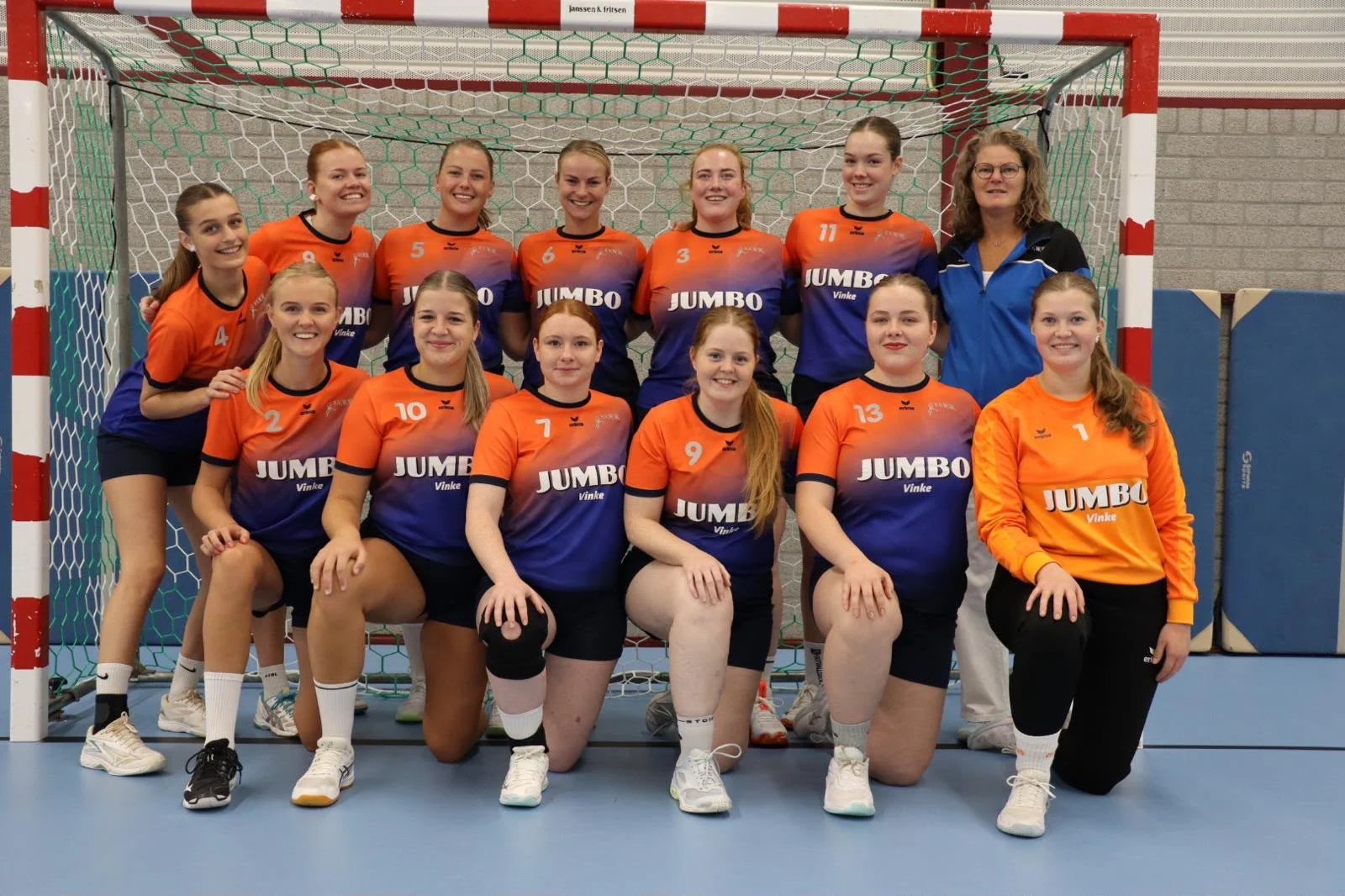 Dames 2